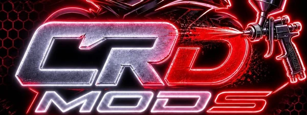 CRDMODS &mdash; Restore, Paint, Modify
