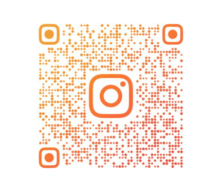 QR code to follow @crdmods.india on Instagram